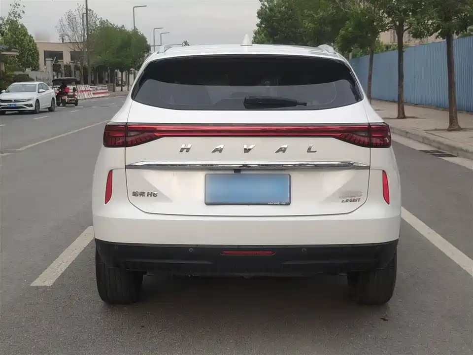 Haval H6