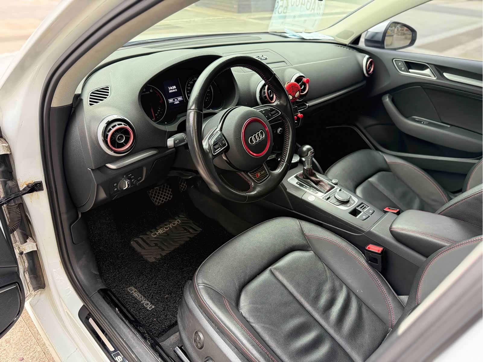 Audi A3, 2016 13