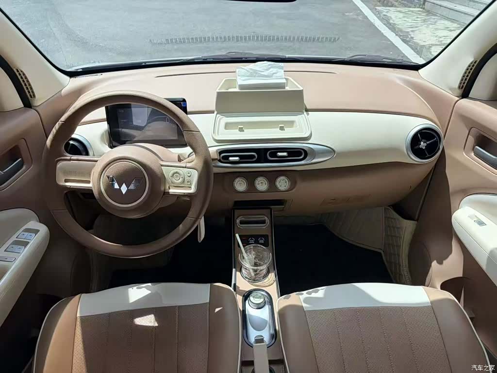 Wuling MINIEV, 2025 6