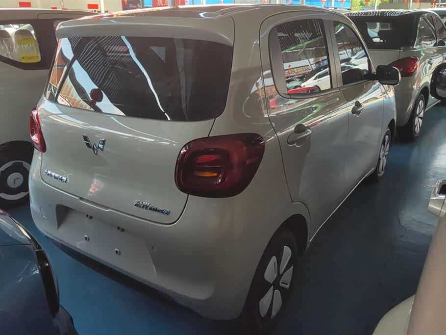 Wuling Hongguang MINIEV