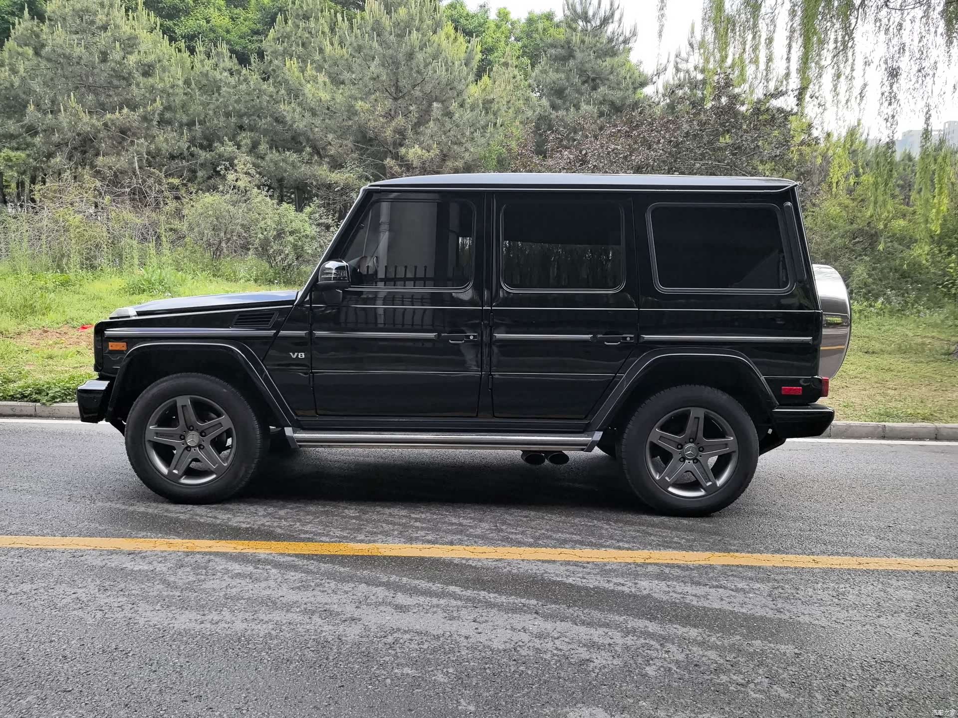 Mercedes-Benz G-Class, 2018 7