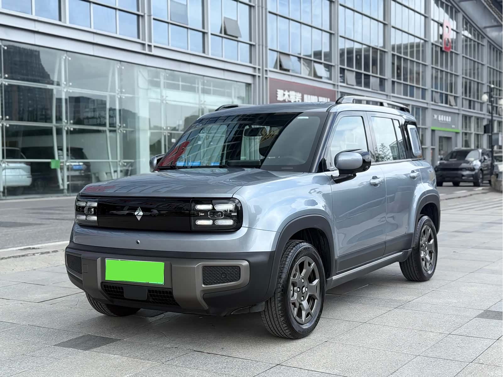 Wuling Yep, 2025 1