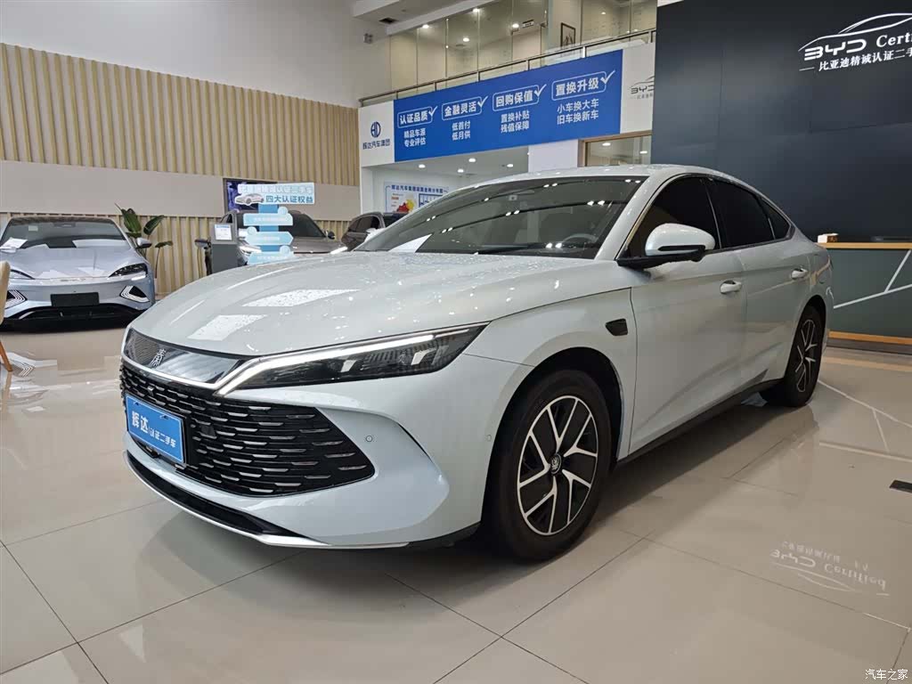 BYD Qin, 2025 1