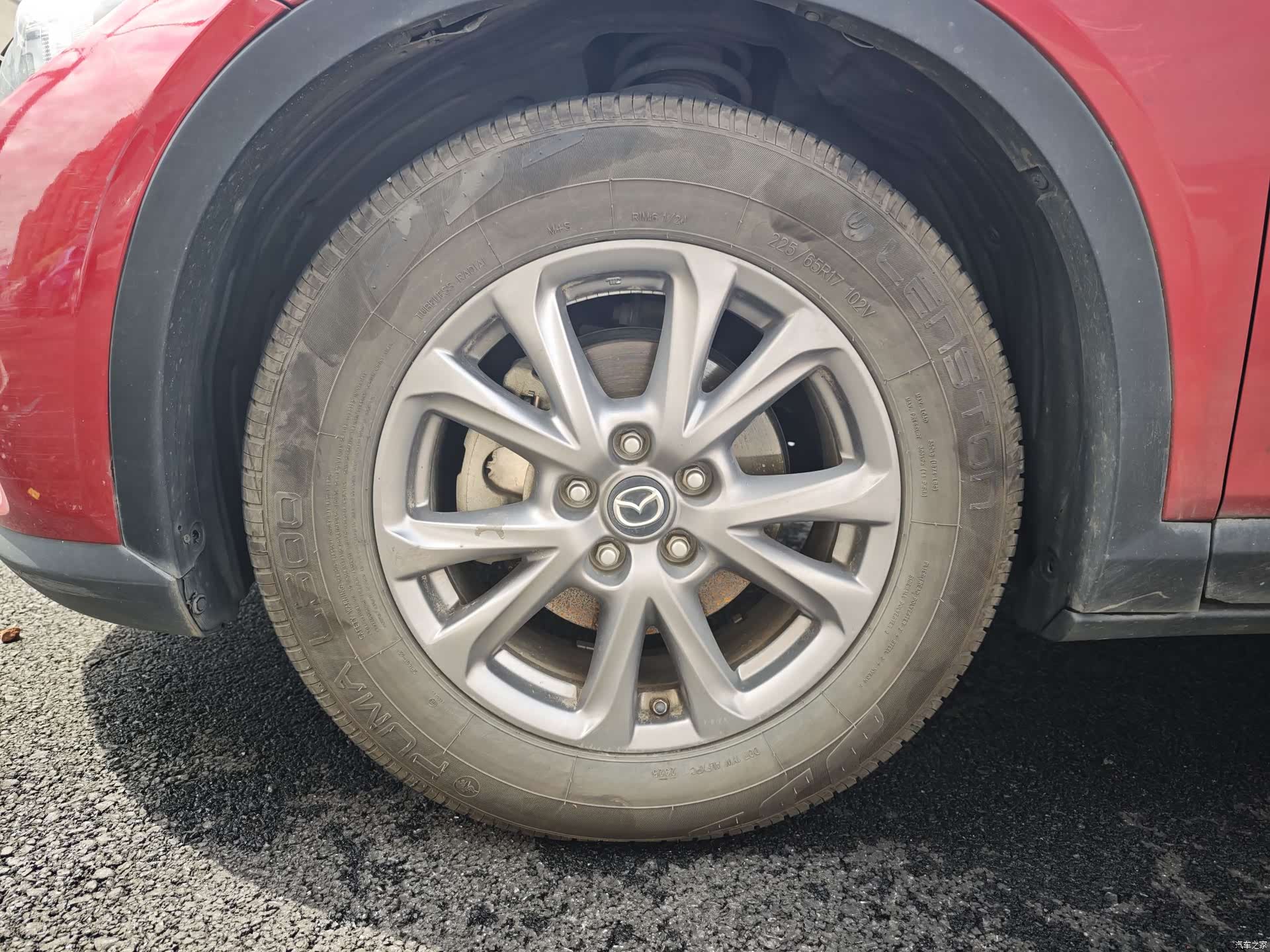 Mazda CX-4, 2019 14