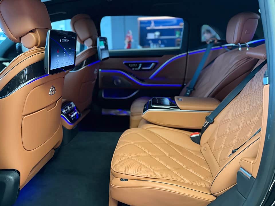 Mercedes-Benz Maybach S-class