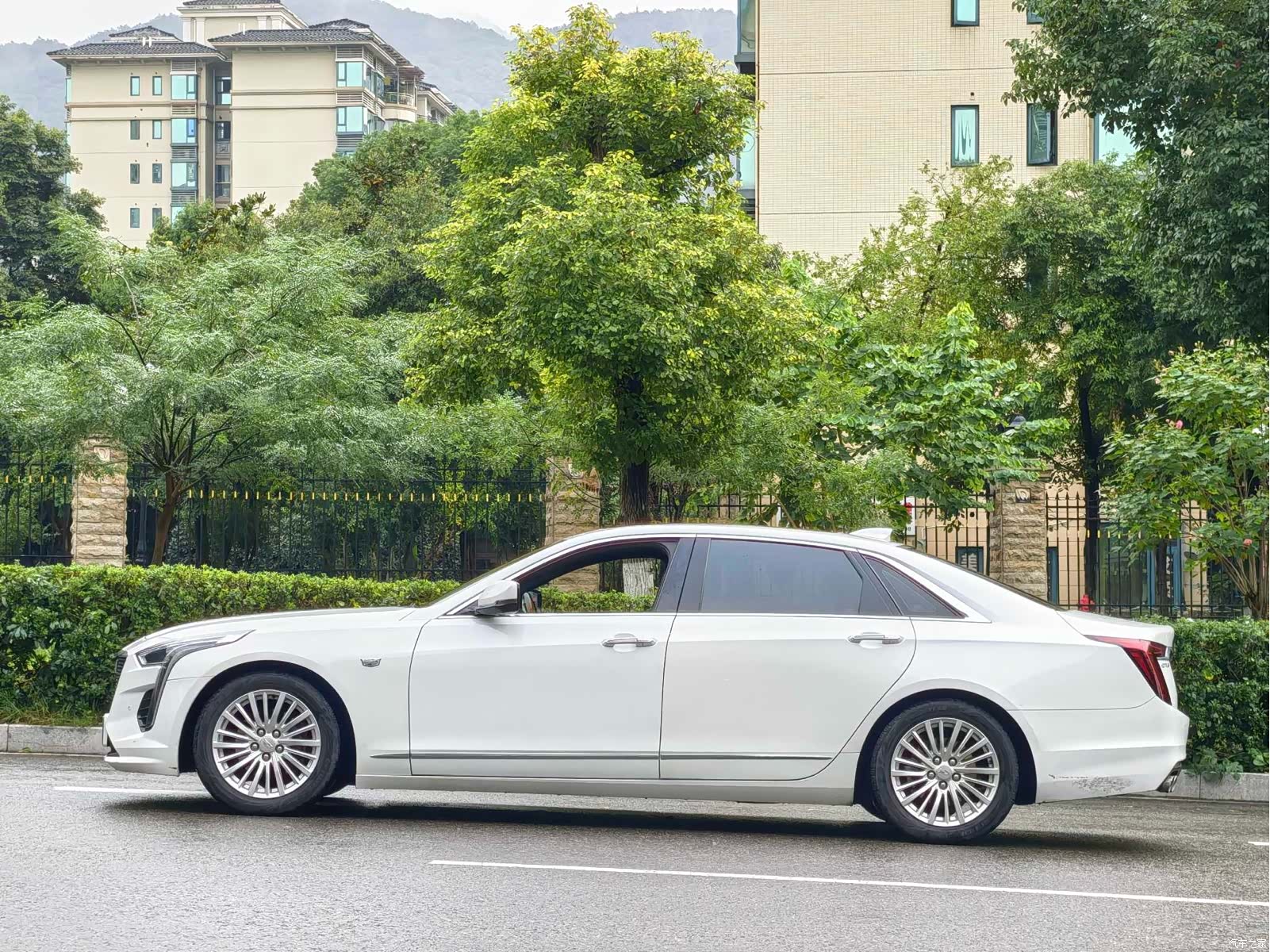 Cadillac CT6, 2021 15