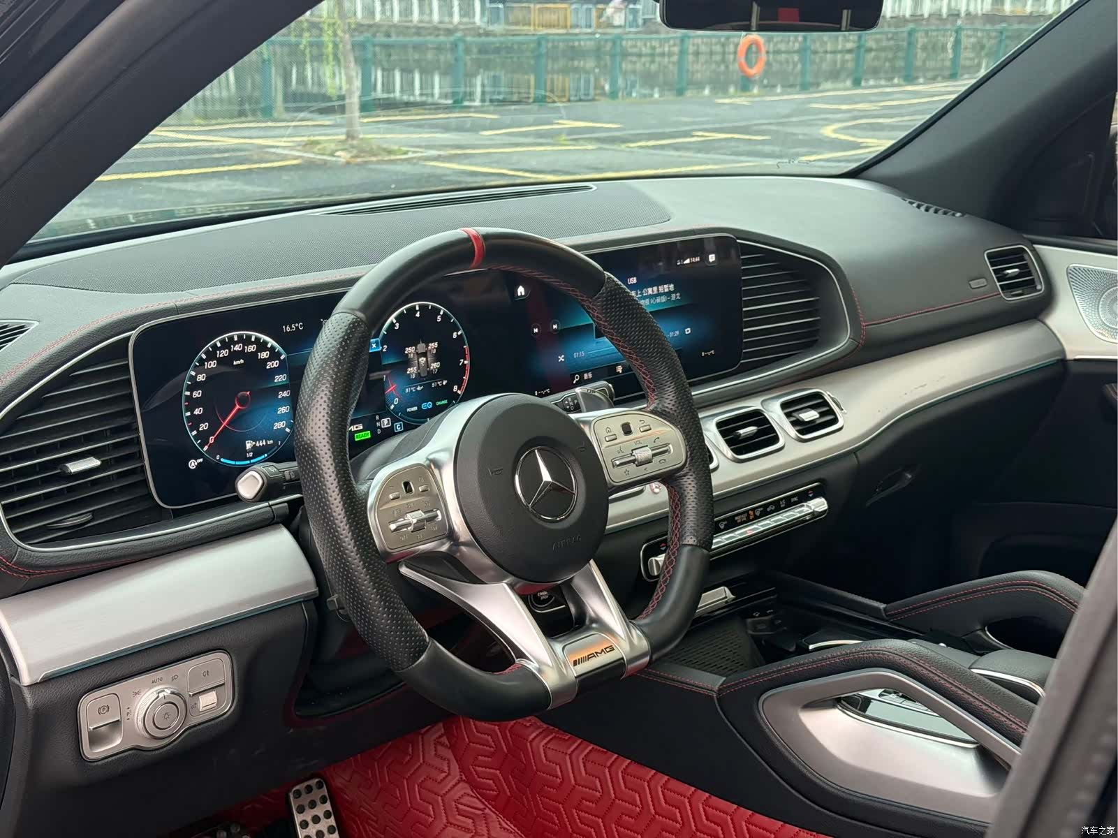 Mercedes-Benz GLE, 2021 8