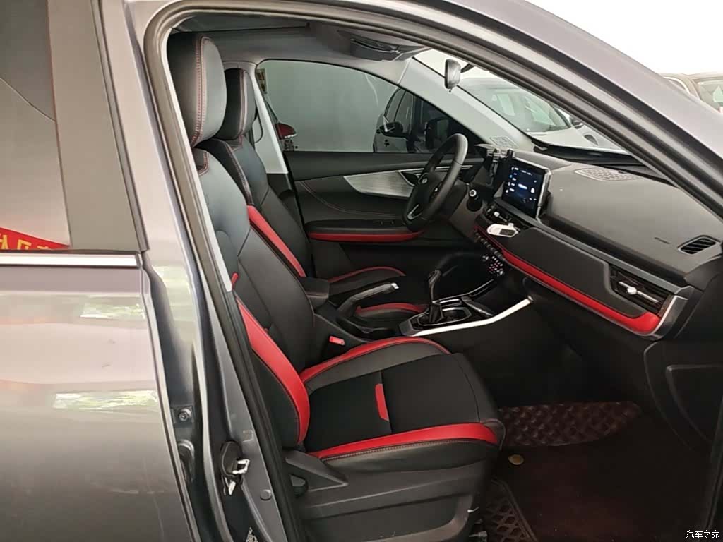 Chery Tiggo 5x, 2022 25
