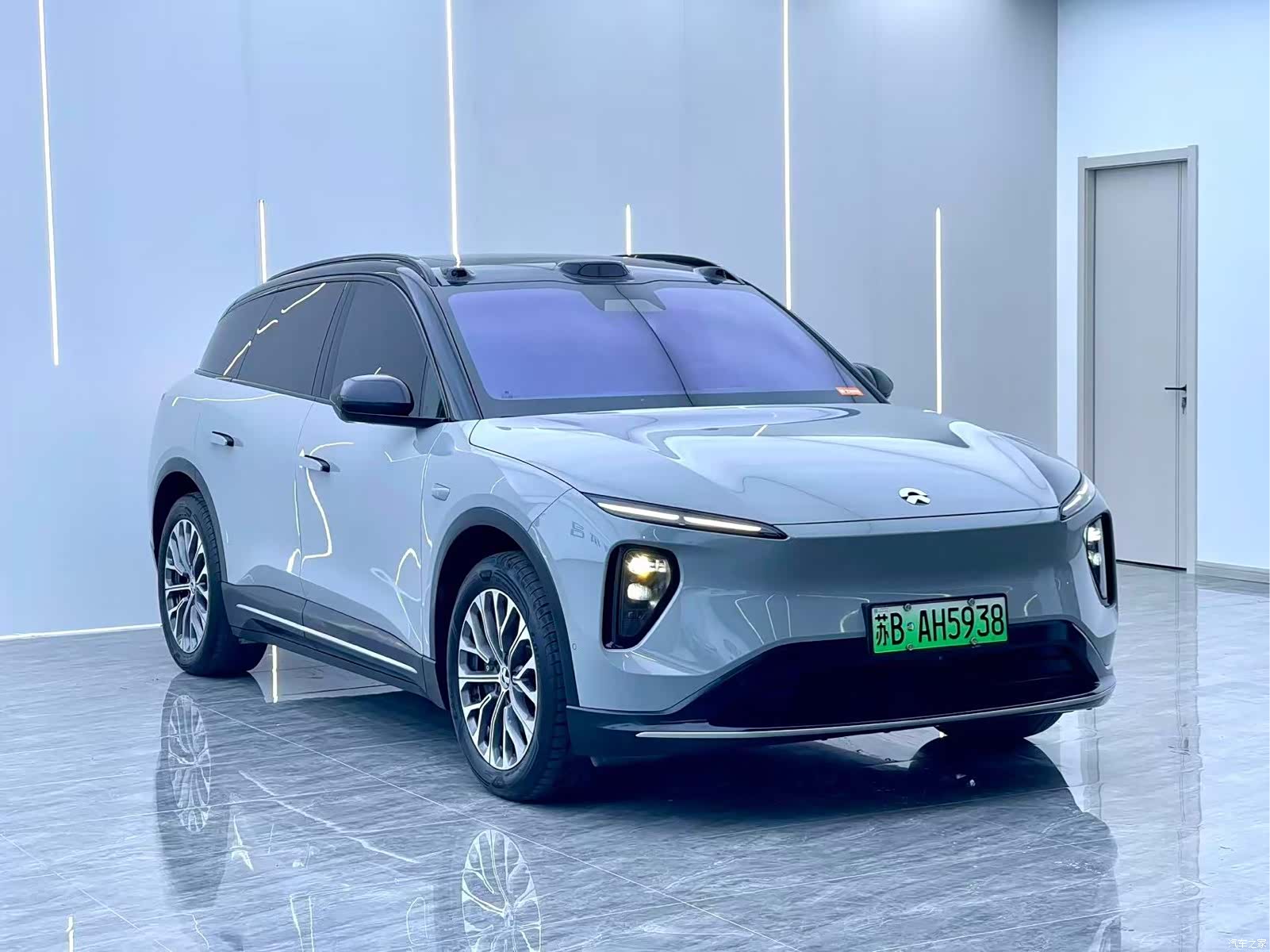 NIO ES6, 2024 3