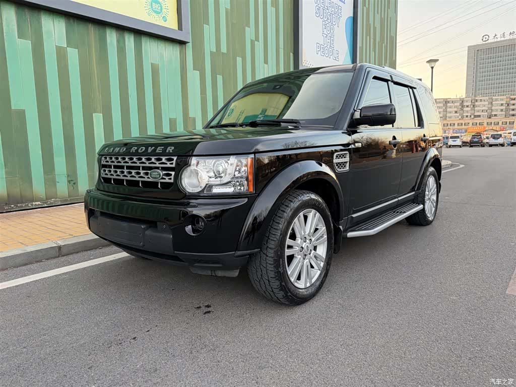 Land Rover Discovery, 2011 1