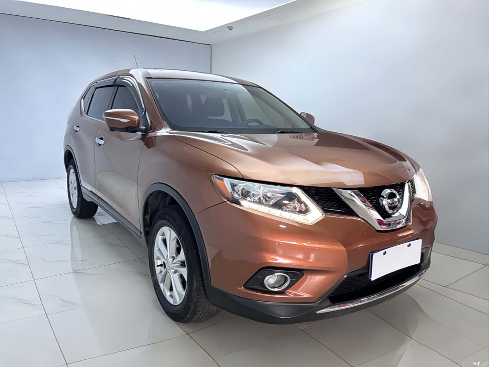 Nissan X-Trail, 2016 3