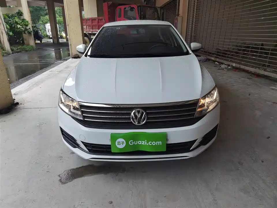 Volkswagen Lavida