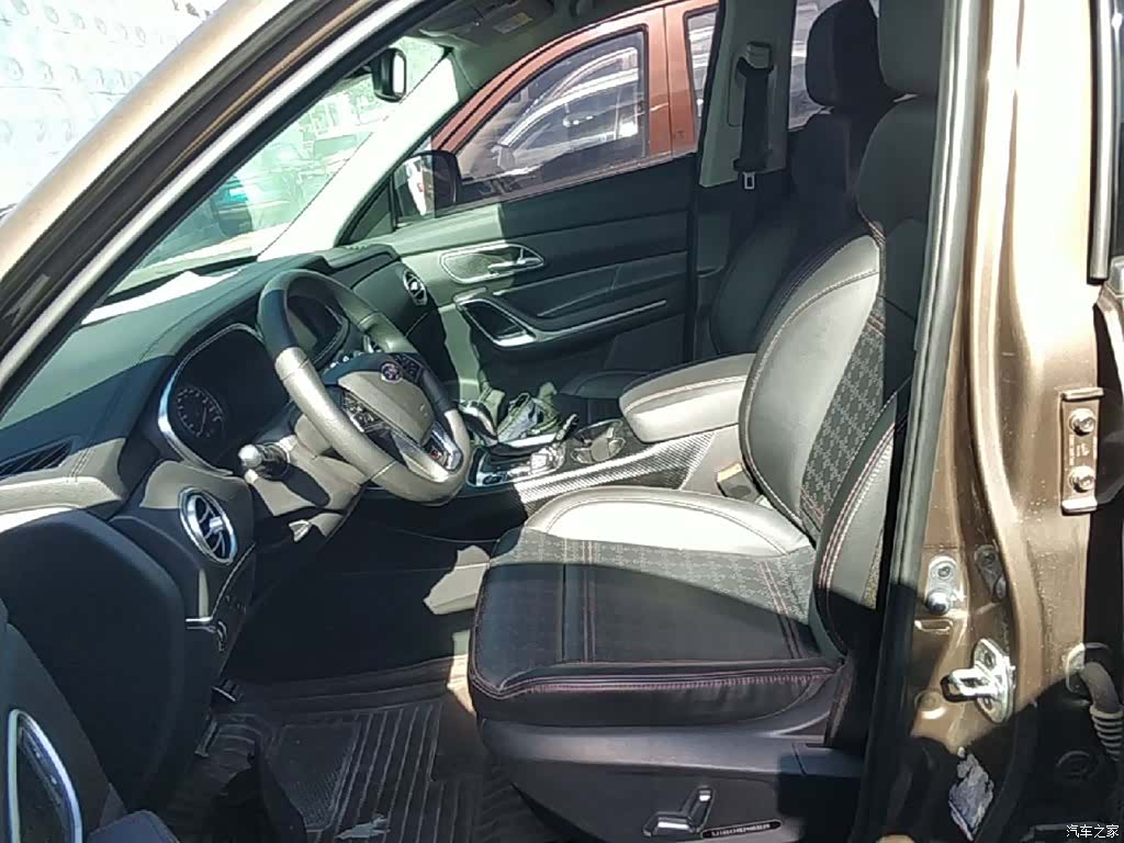 JAC S7, 2019 15