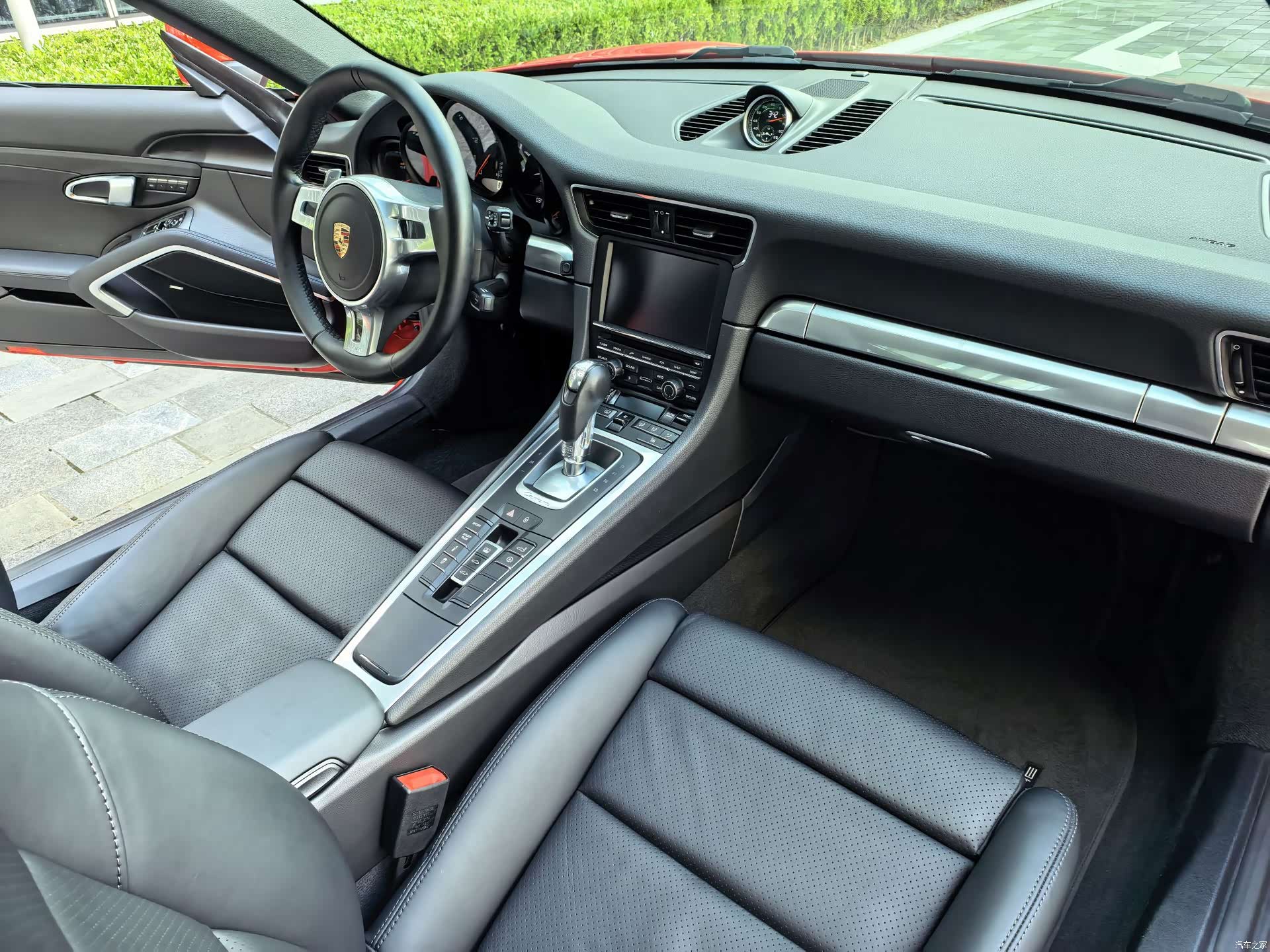 Porsche 911, 2015 28