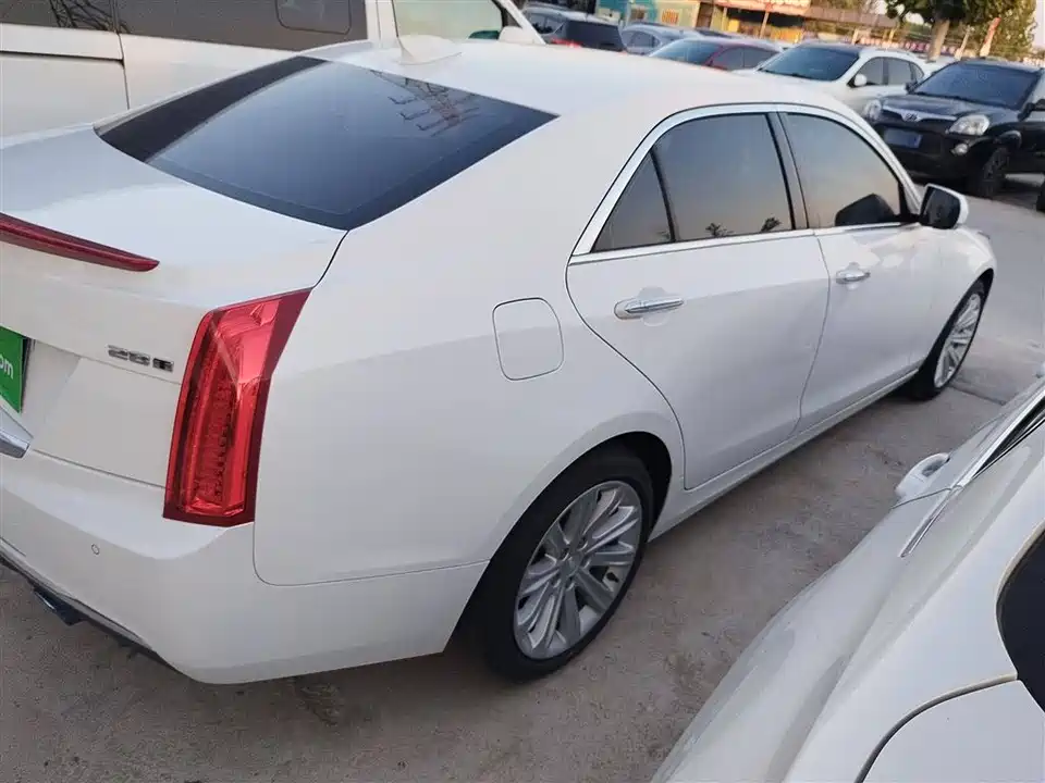 Cadillac ATS-L