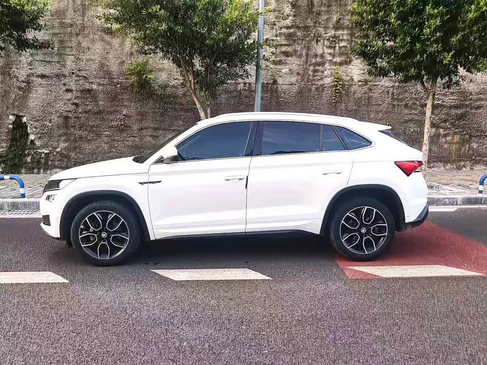 Skoda Kodiak GT Skoda Kodiak GT