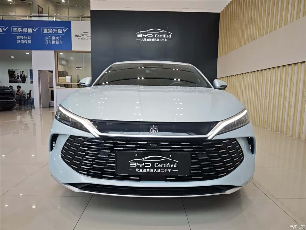 BYD Qin, 2025 18