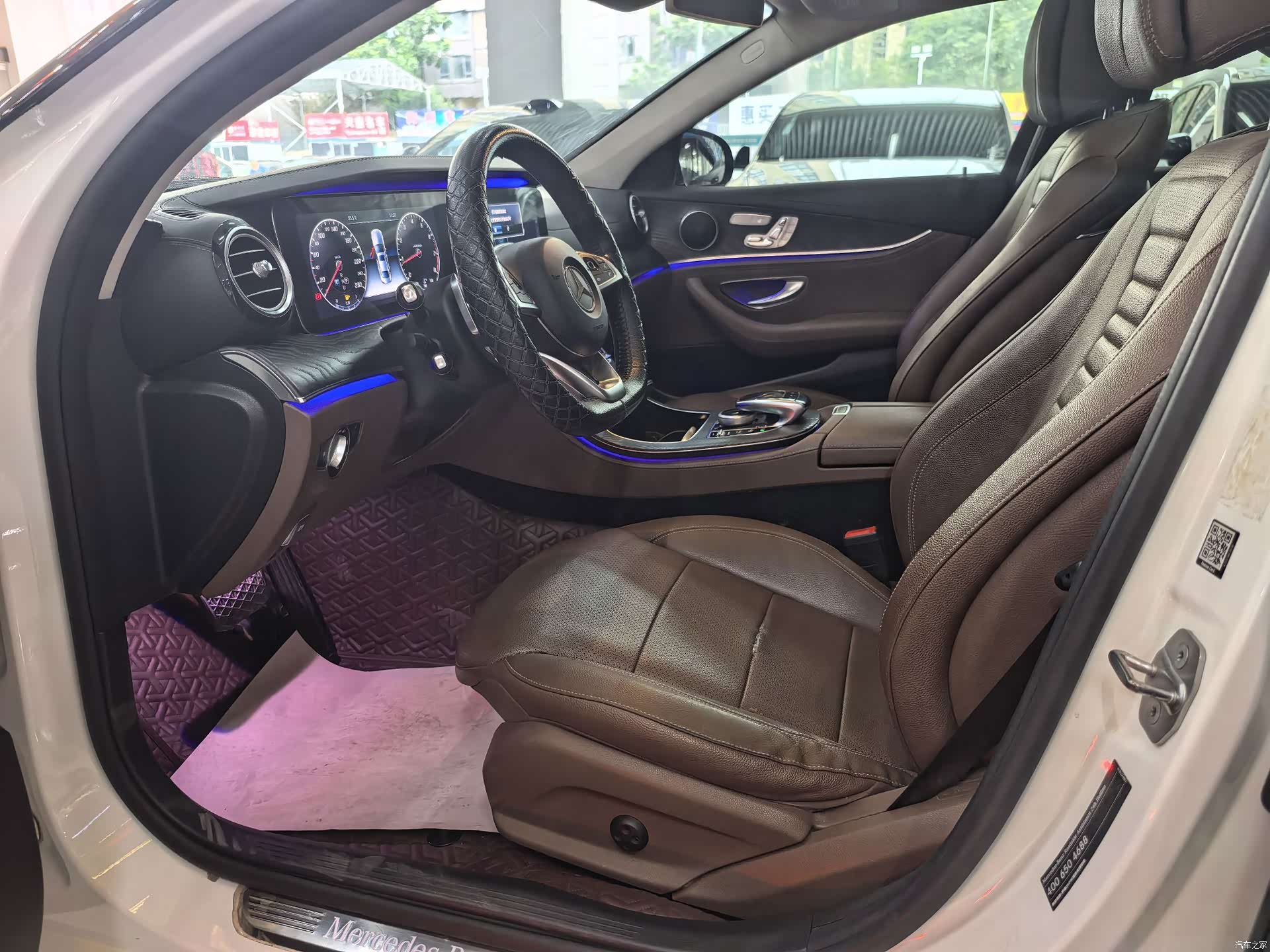 Mercedes-Benz E-Class, 2017 все фото