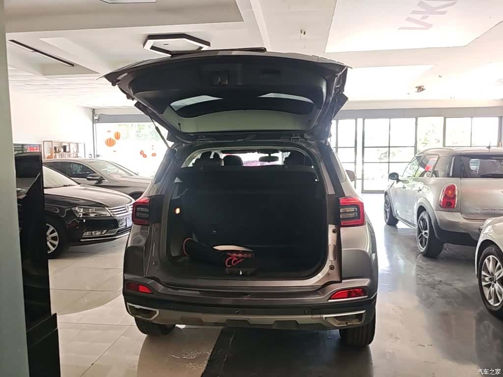 Chery Tiggo 5x, 2022 19