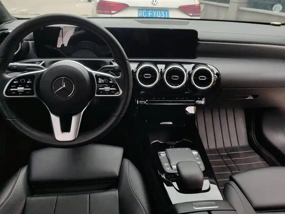 Mercedes-Benz Class A