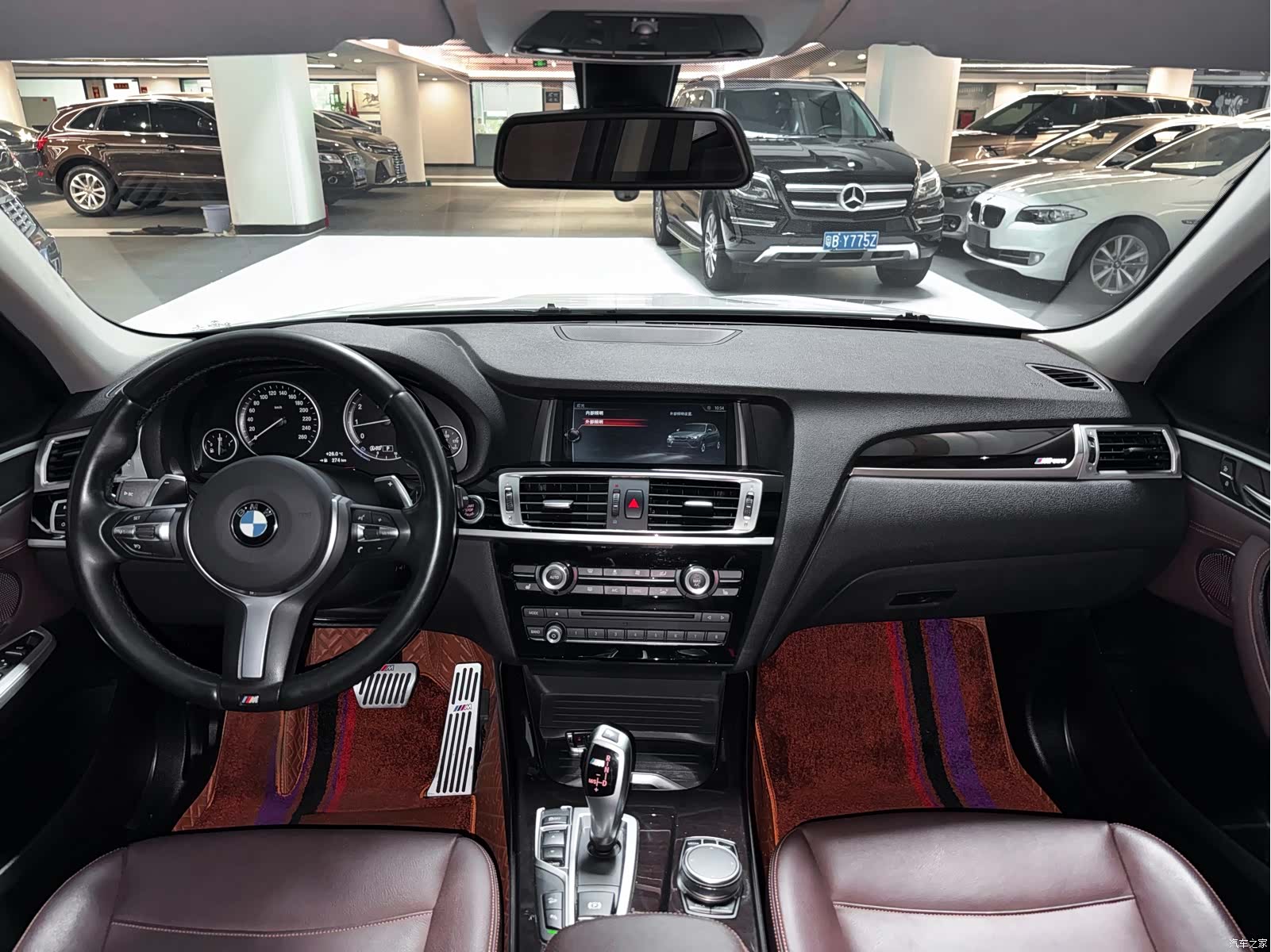 BMW X3, 2017 6