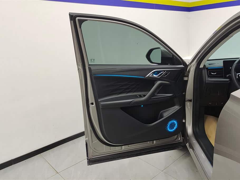 Roewe RX5 New energy