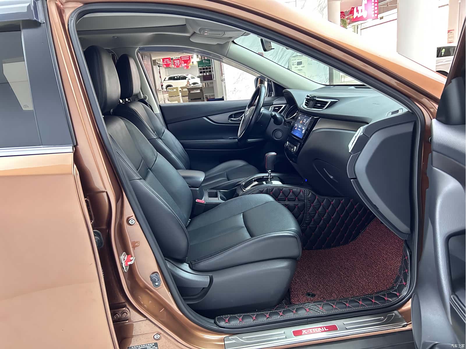 Nissan X-Trail, 2016 10