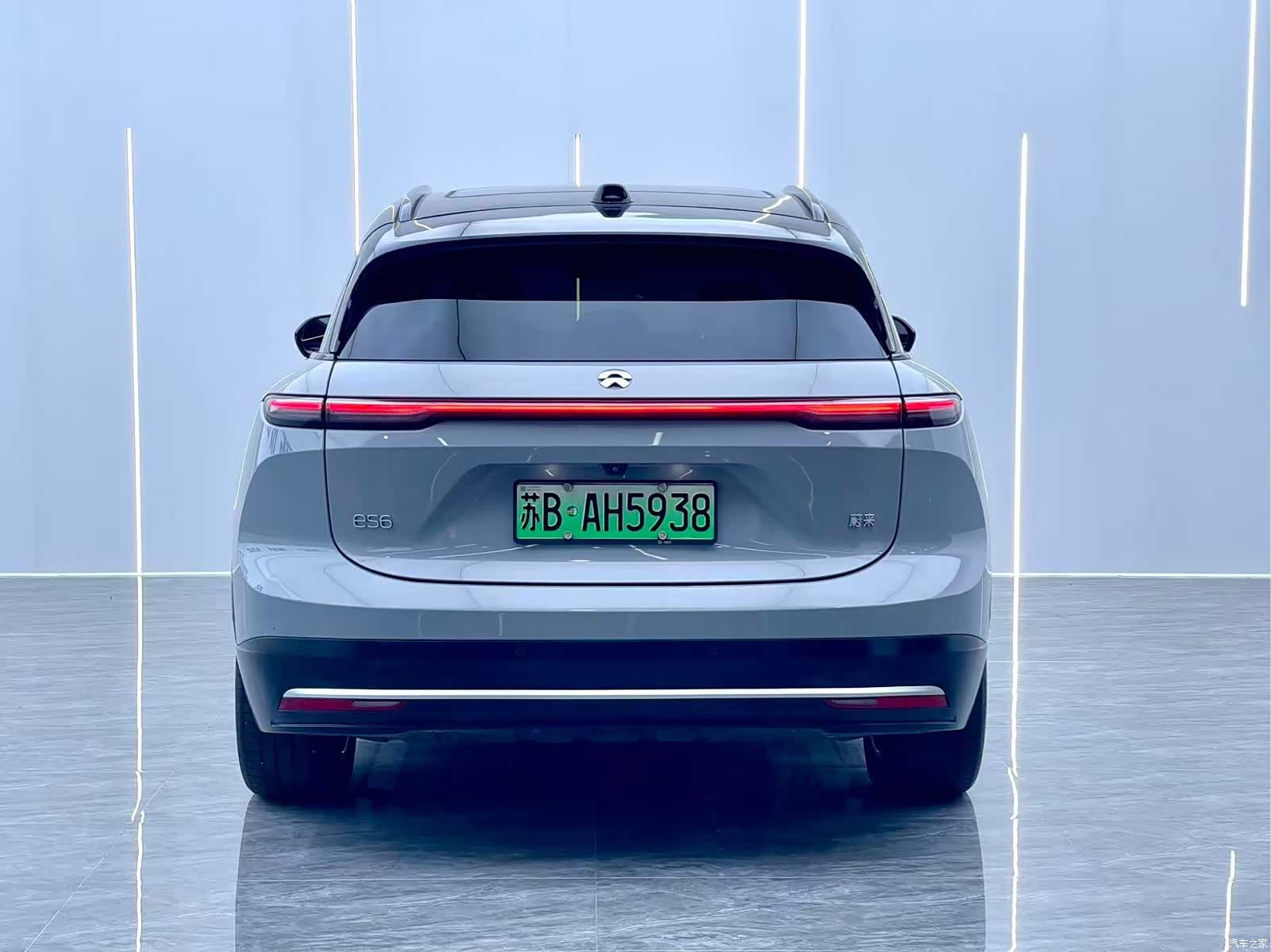 NIO ES6, 2024 14