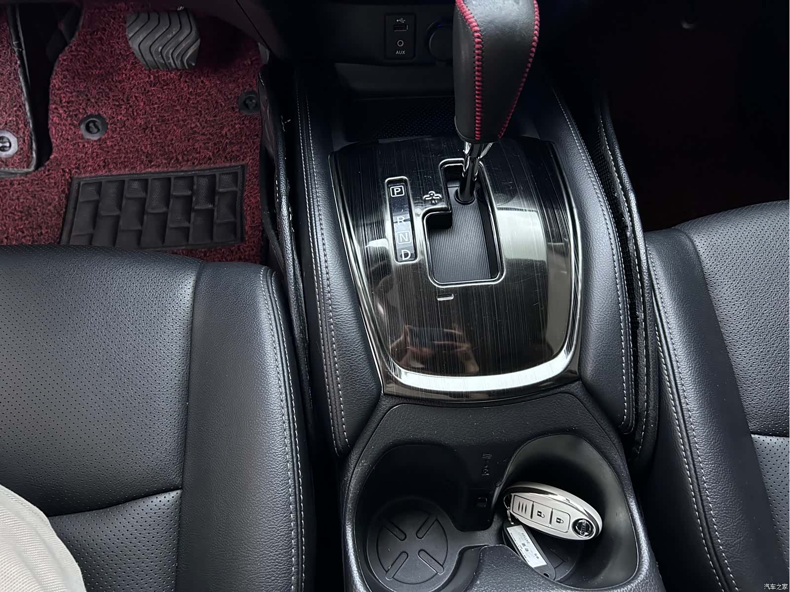 Nissan X-Trail, 2016 17