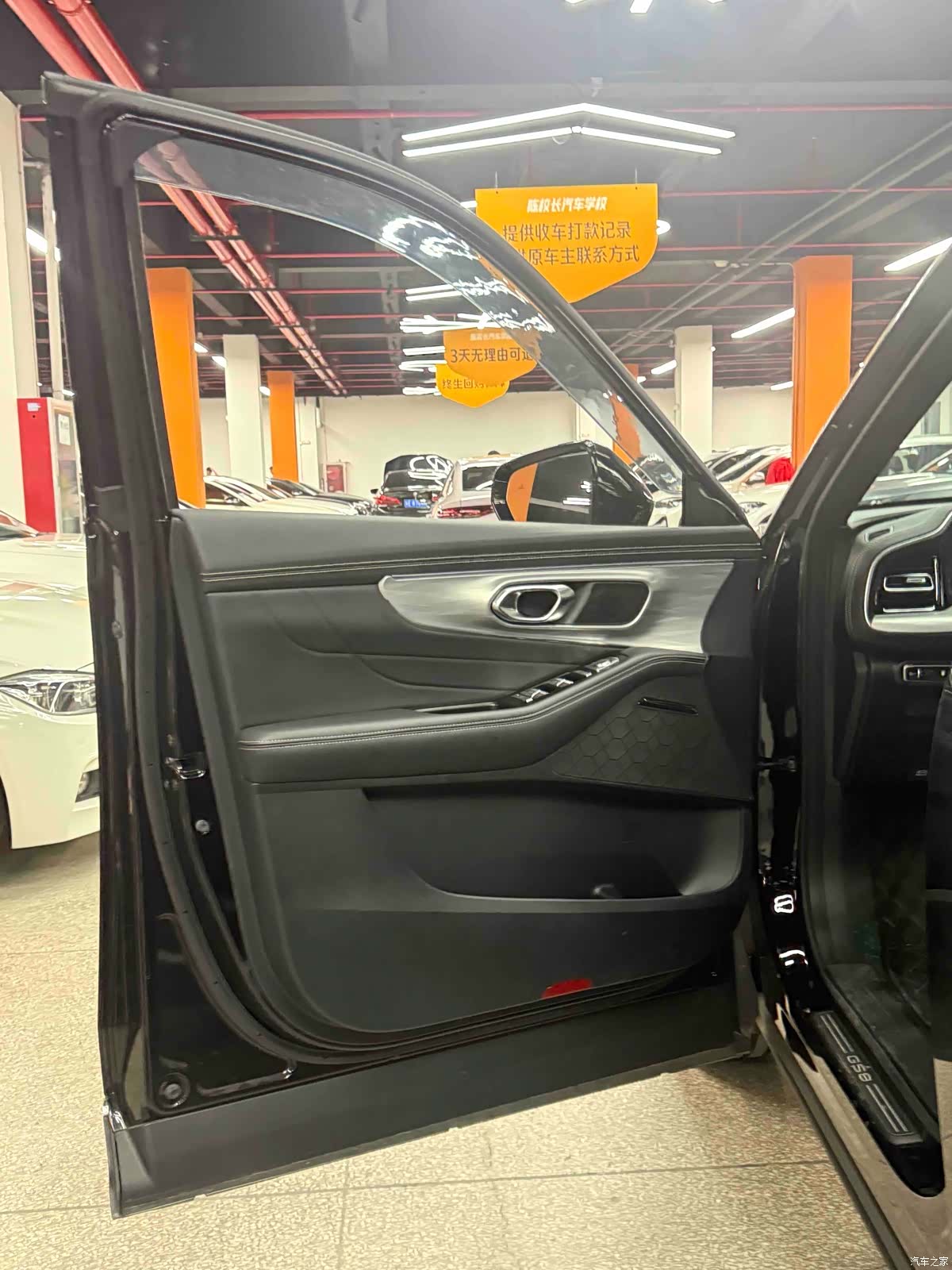 Trumpchi GS8, 2024 8