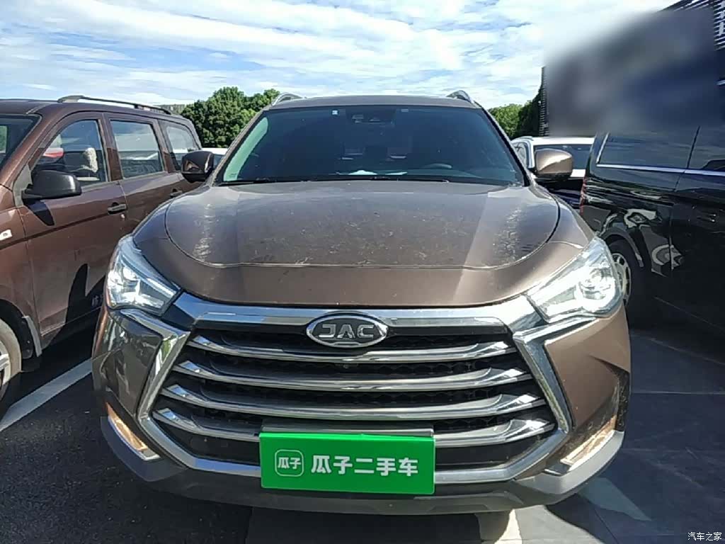 JAC S7, 2019 3