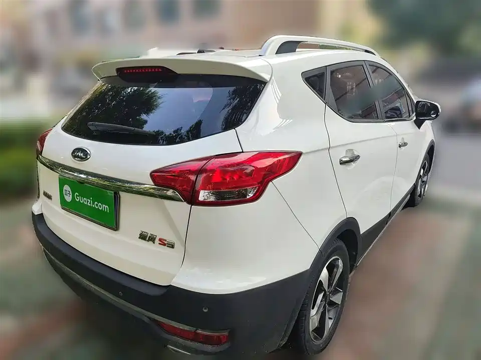 JAC Ruifeng S3