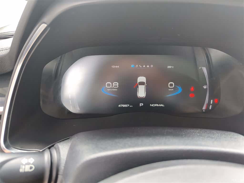 Haval H6, 2021 12