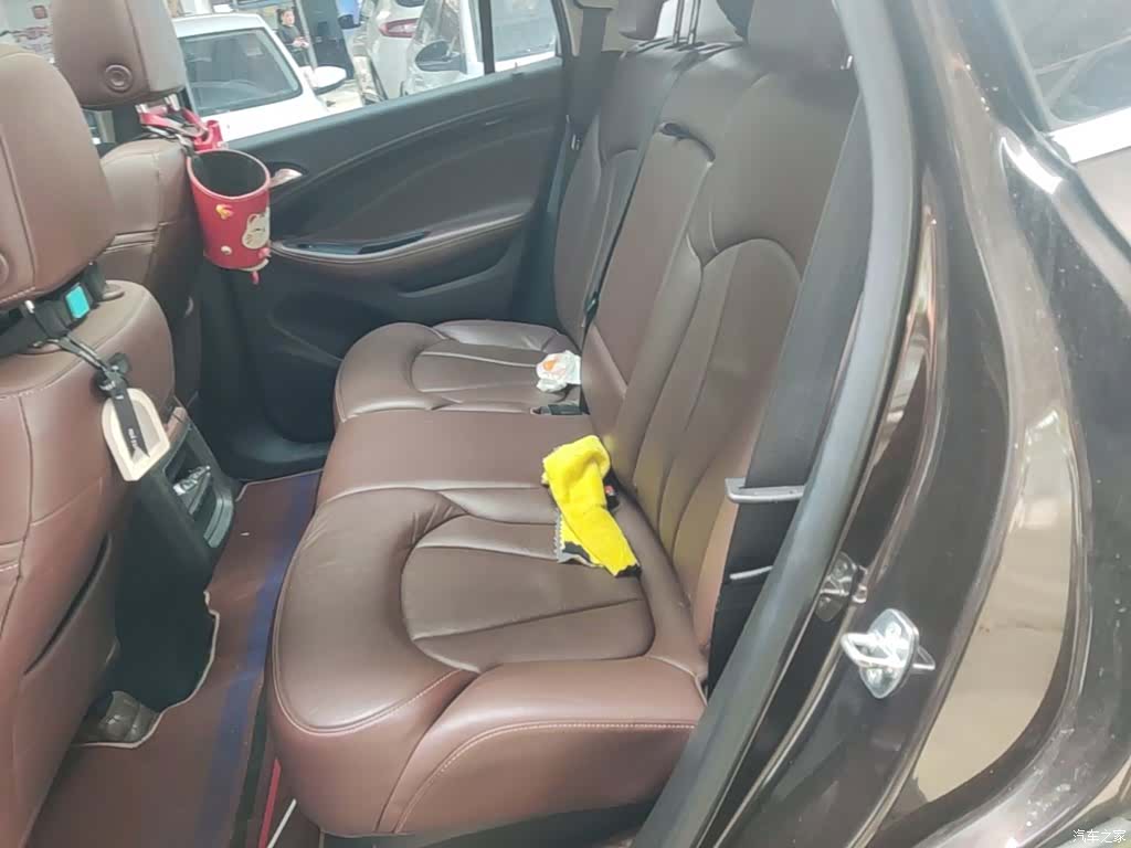 Buick Envision Plus, 2021 17