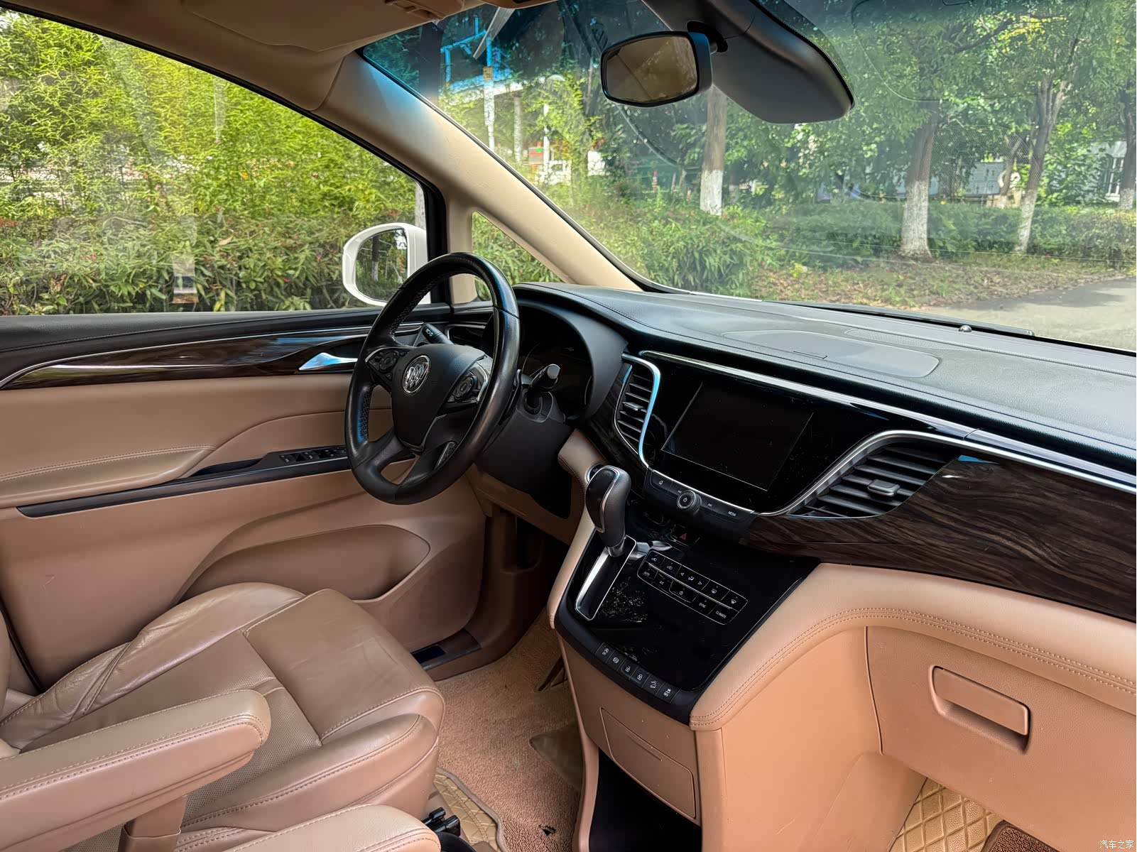 Buick GL8, 2019 10