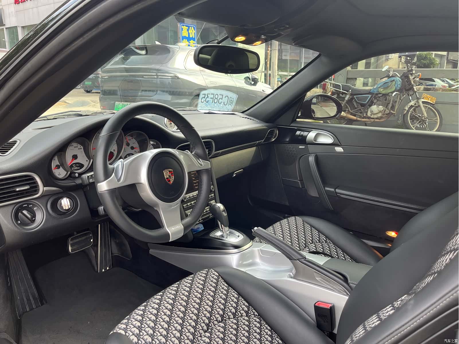 Porsche 911, 2012 4