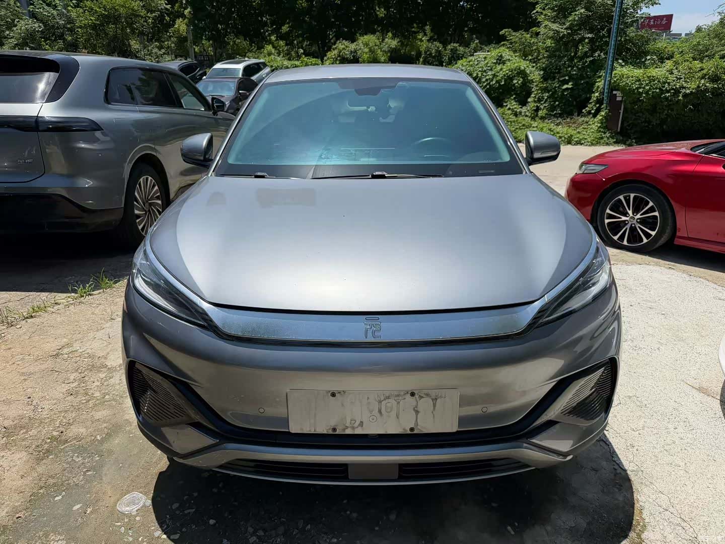 BYD Yuan, 2022 2