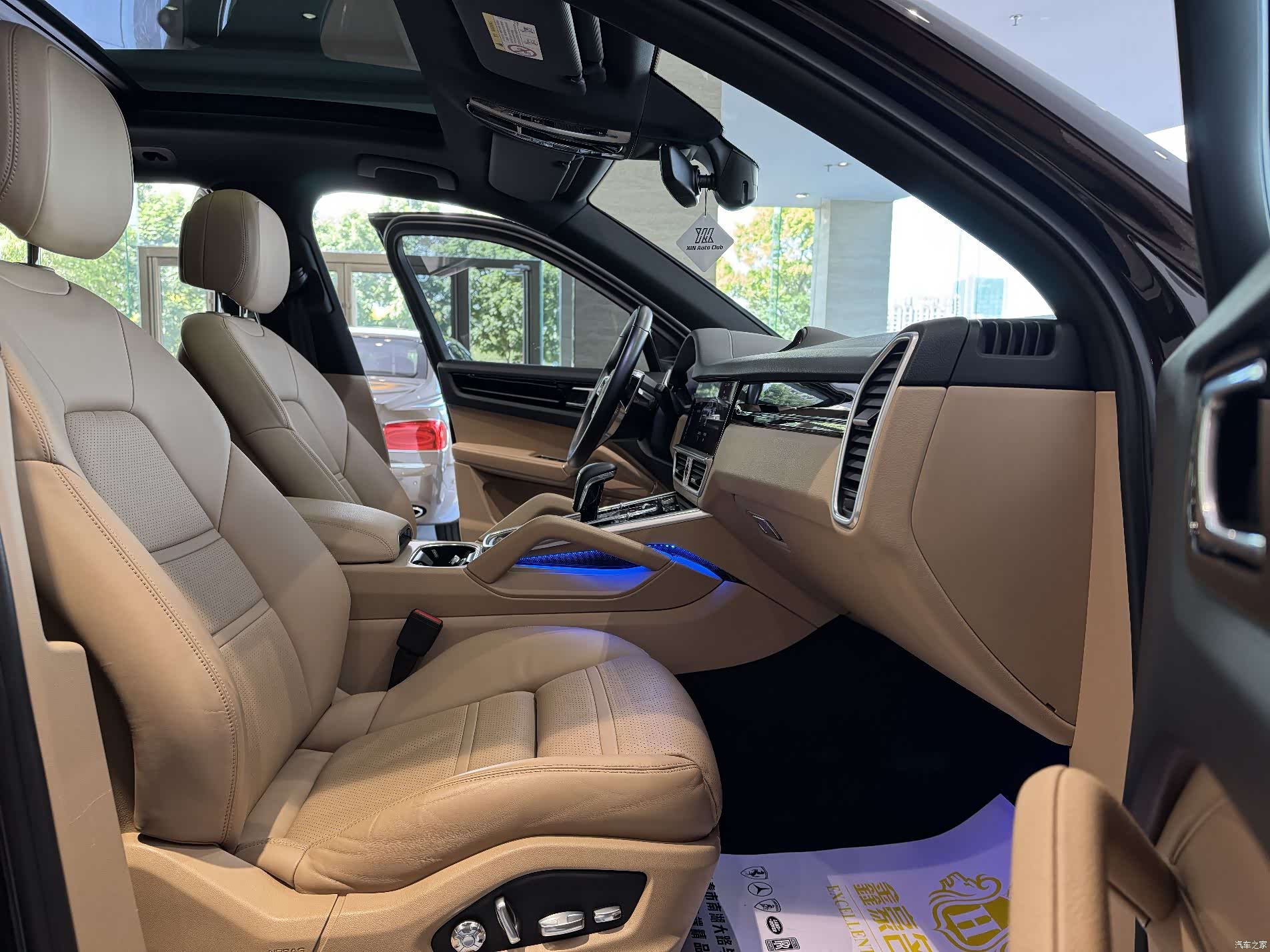 Porsche Cayenne, 2018 8