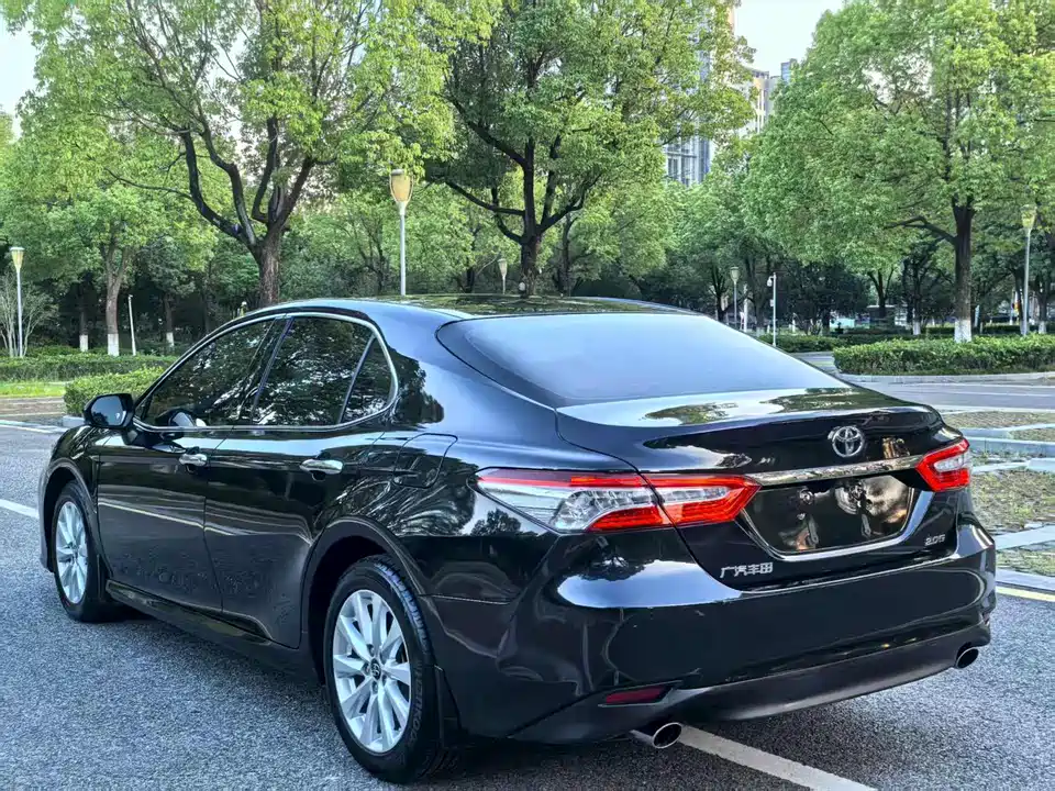 Toyota Camry Toyota Camry