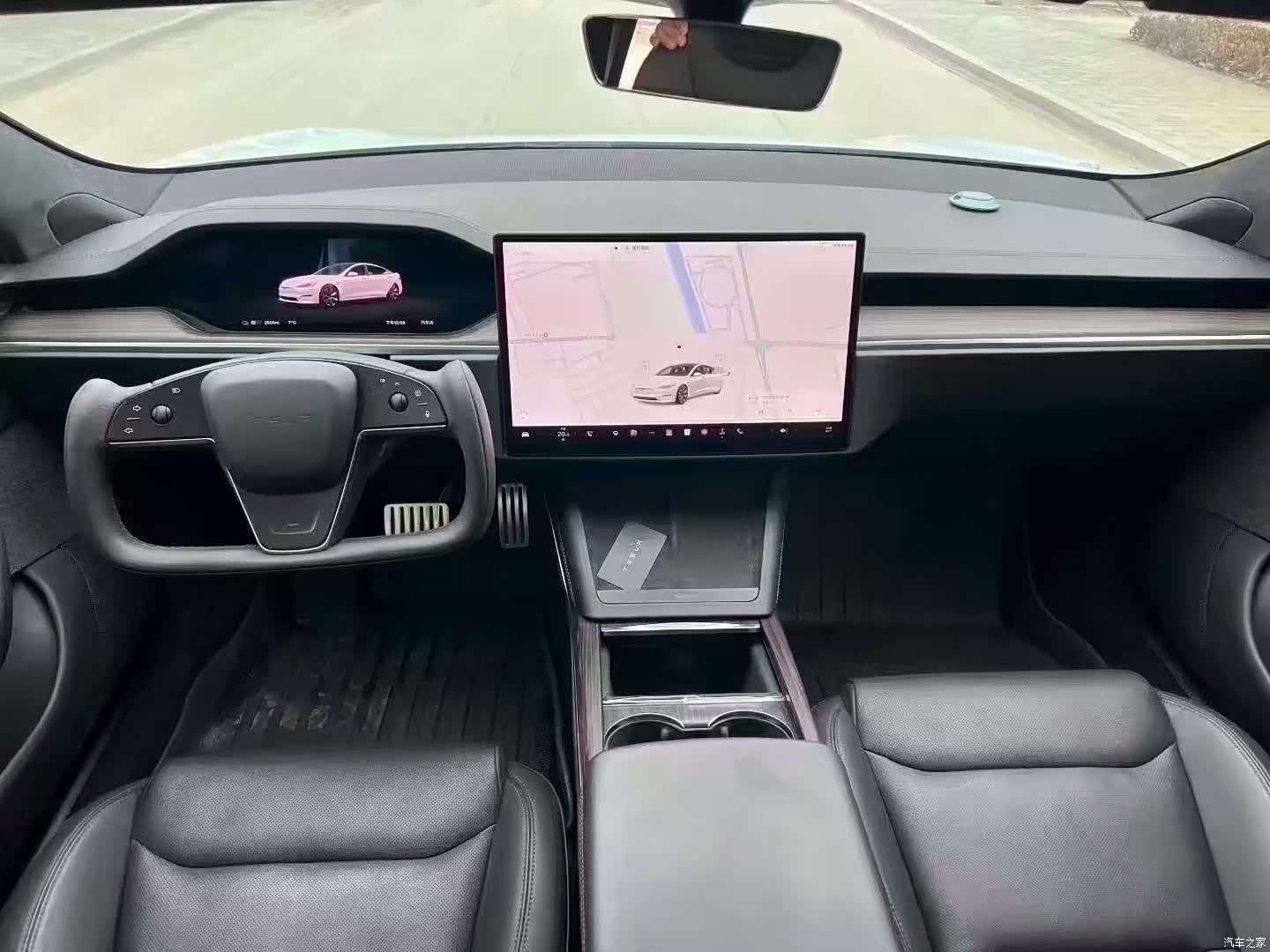 Tesla Model S, 2023 4