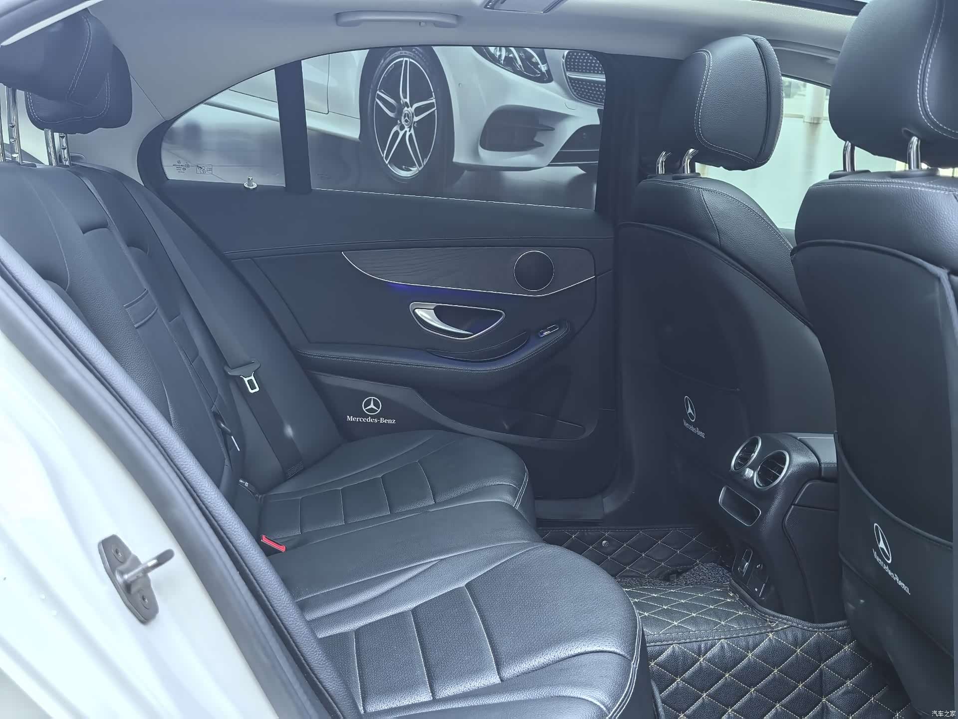 Mercedes-Benz C-Class, 2020 17