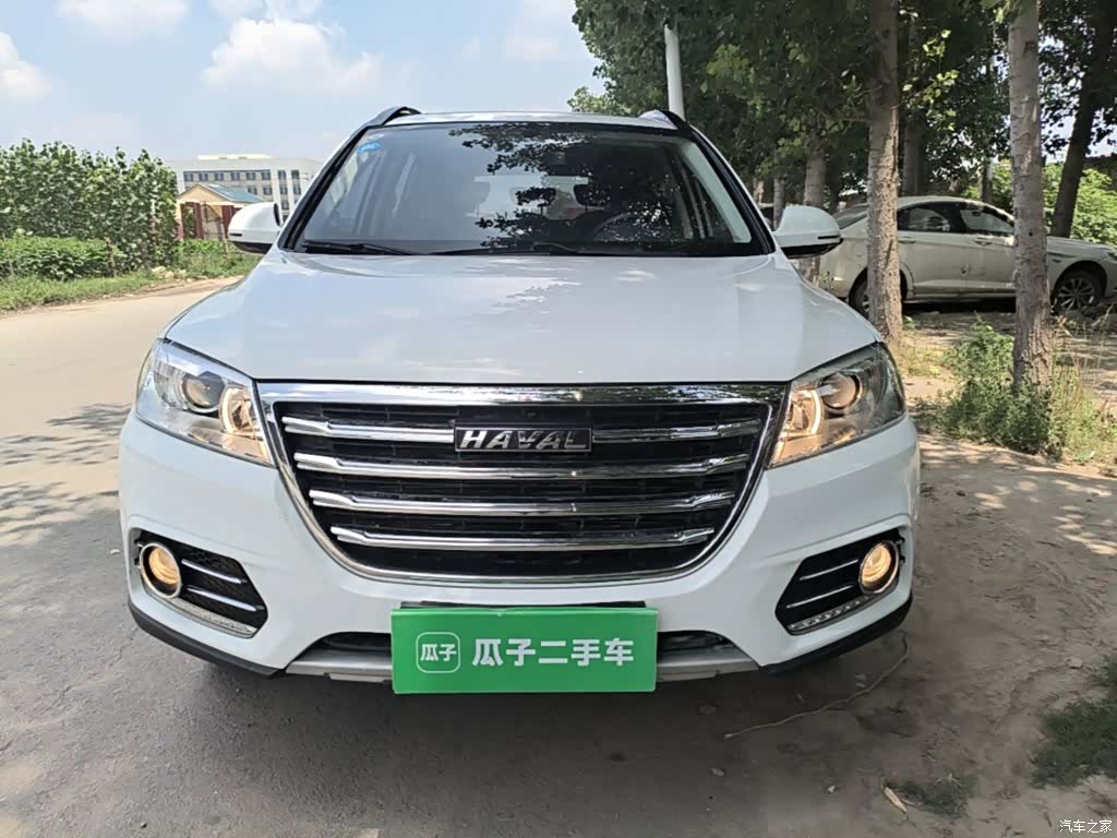 Haval H6, 2019 3