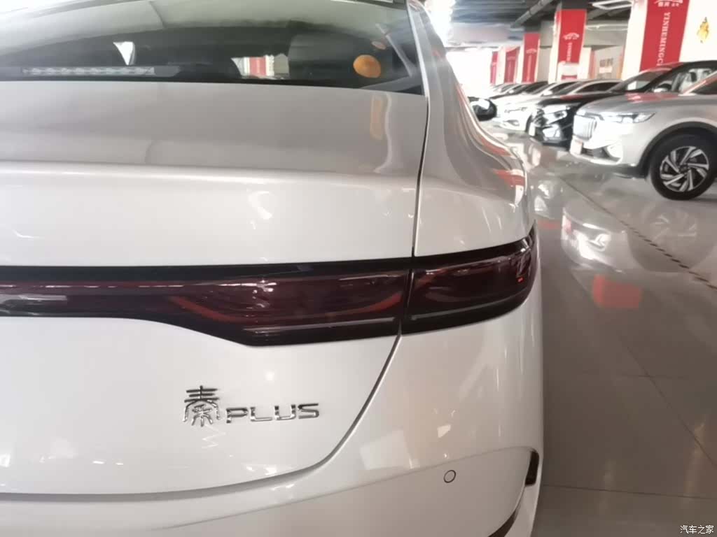 BYD Qin, 2026 8