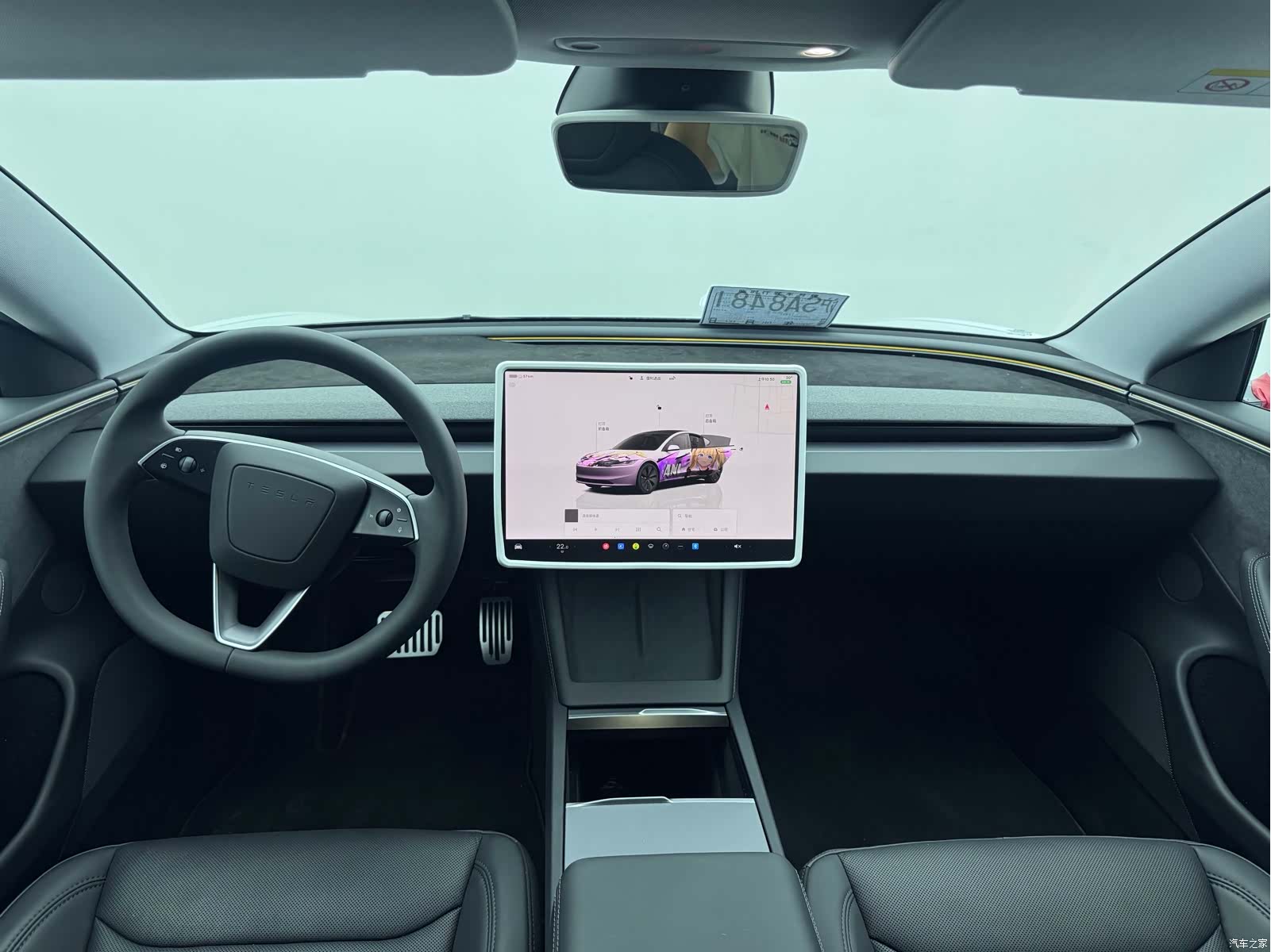 Tesla Model 3, 2026 9