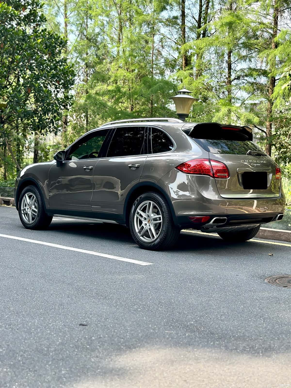 Porsche Cayenne, 2014 6