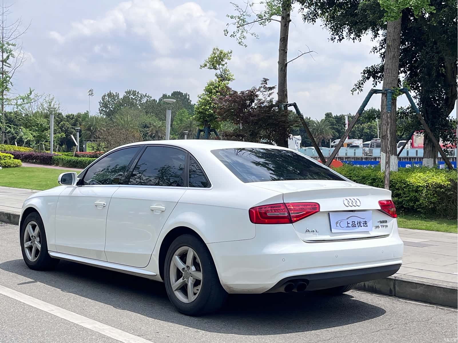 Audi A4L, 2015 18