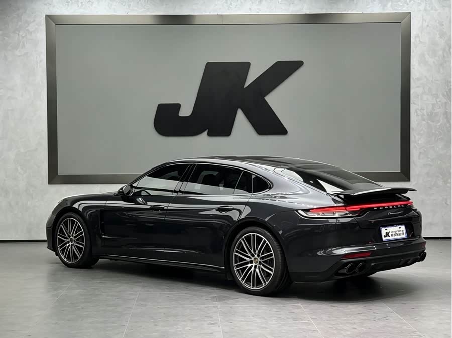 Porsche Panamera 2022, фото 4