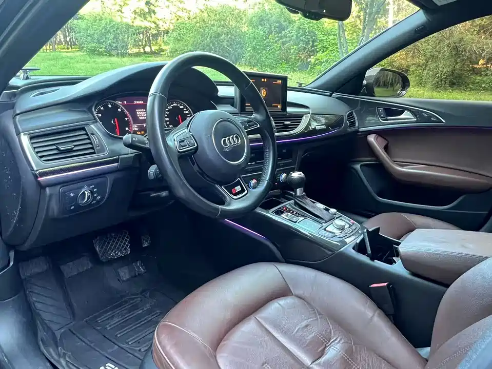 Audi A6L Audi A6L