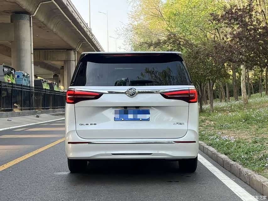 Buick GL8, 2023 все фото