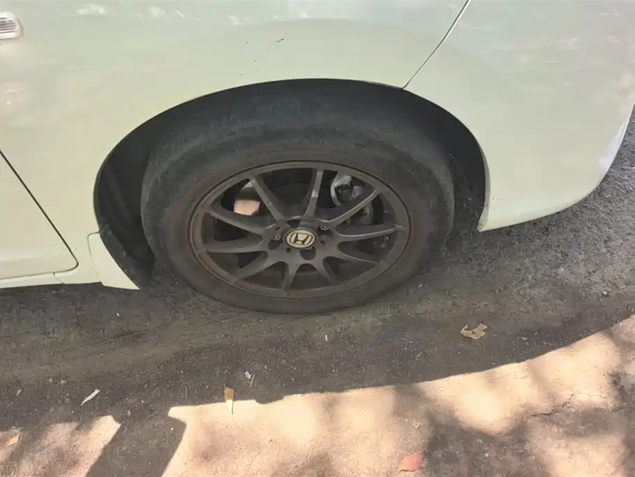 Honda Fit Honda Fit
